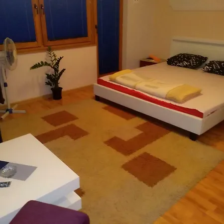 Tihe Noci Apartment